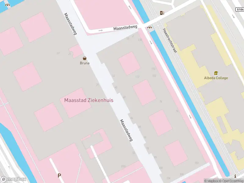 Besteld ambulance vervoer naar de Maasstadweg in Rotterdam