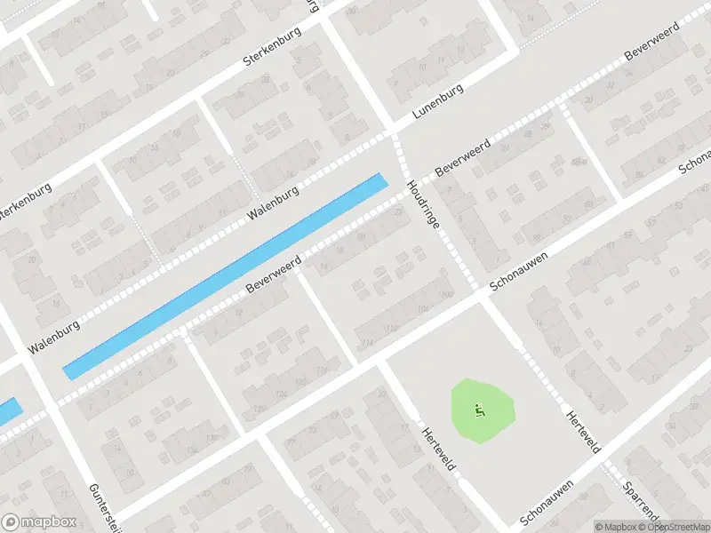 Politie naar de Baronieweg in IJsselstein vanwege aanrijding met letsel