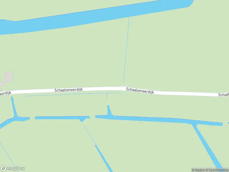Ambulance met grote spoed naar de Dorpsstraat in Oostknollendam