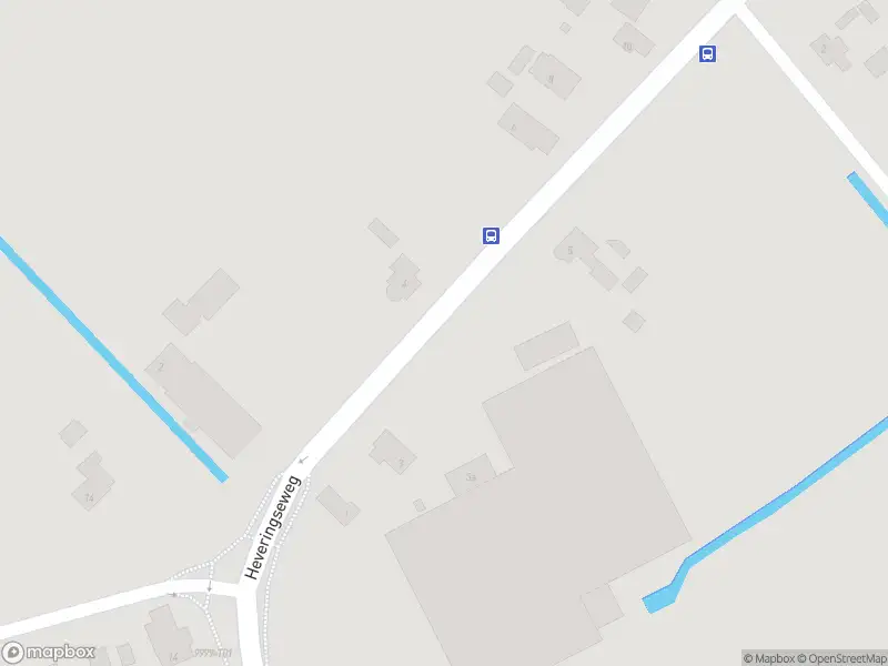 Brandweer met grote spoed naar de Heveringseweg in Rockanje vanwege grote brand