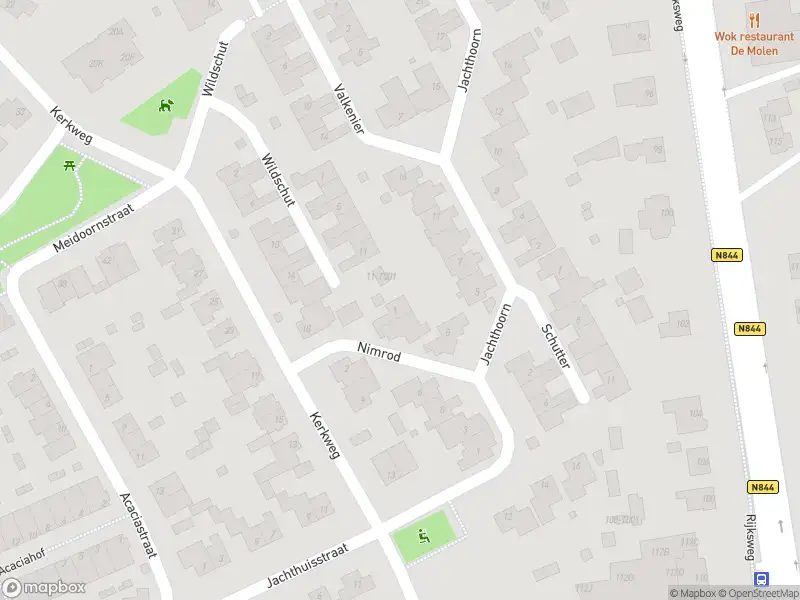 Politie naar de Rijksweg in Malden vanwege aanrijding met letsel