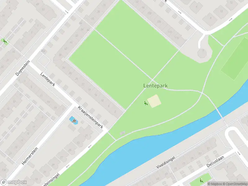 Ambulance met gepaste spoed naar de Remmersteinpark in Nieuw-Vennep