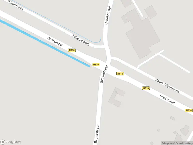Politie naar de Broekstraat in Duiven vanwege aanrijding met letsel