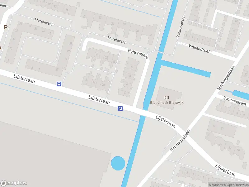 Ambulance met grote spoed naar de Putterstraat in Bleiswijk