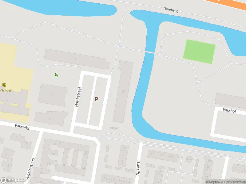 Ambulance met grote spoed naar de Havikstraat in Sliedrecht