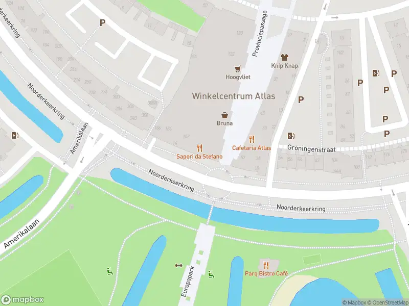 Ambulance met grote spoed naar de Noorderkeerkring in Alphen aan den Rijn