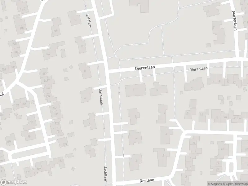 Brandweer met grote spoed naar de Jachtlaan in Winschoten vanwege een buitenbrand