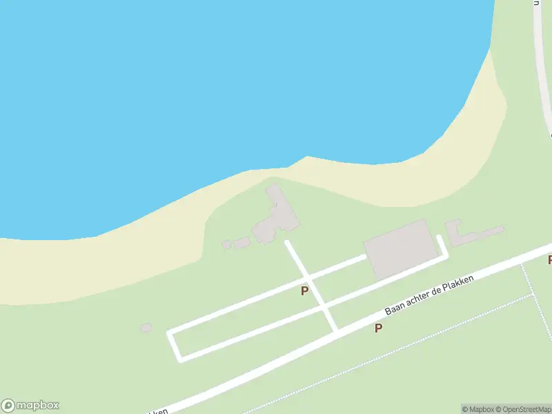 Brandweer met gepaste spoed naar de Baan achter de Plakken in Loon op Zand