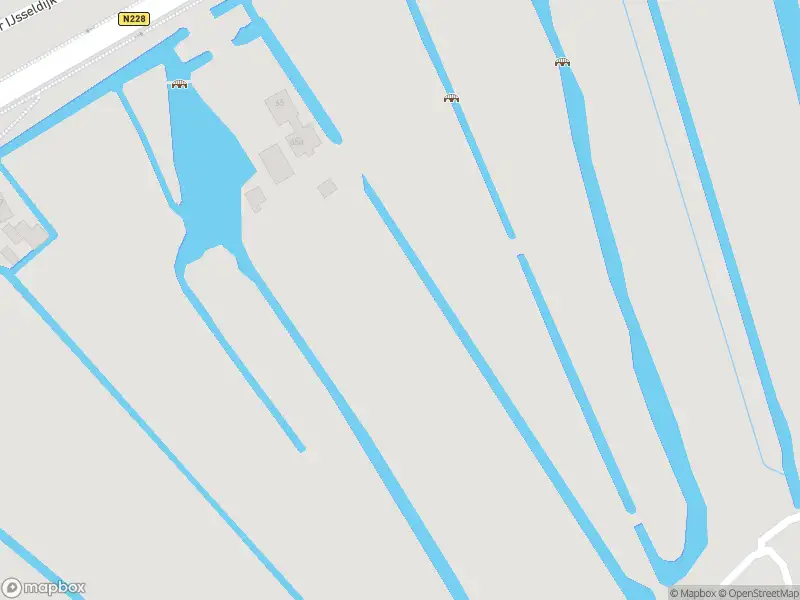 Ambulance met gepaste spoed naar de Zuider IJsseldijk in Gouda