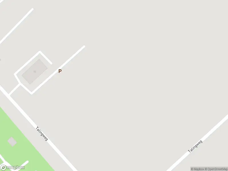 Politie naar de Talingweg in Lelystad vanwege aanrijding met letsel