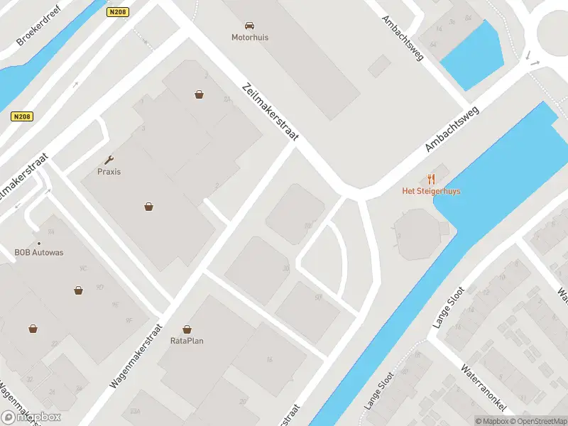 Ambulance naar de Zeilmakerstraat in Velserbroek