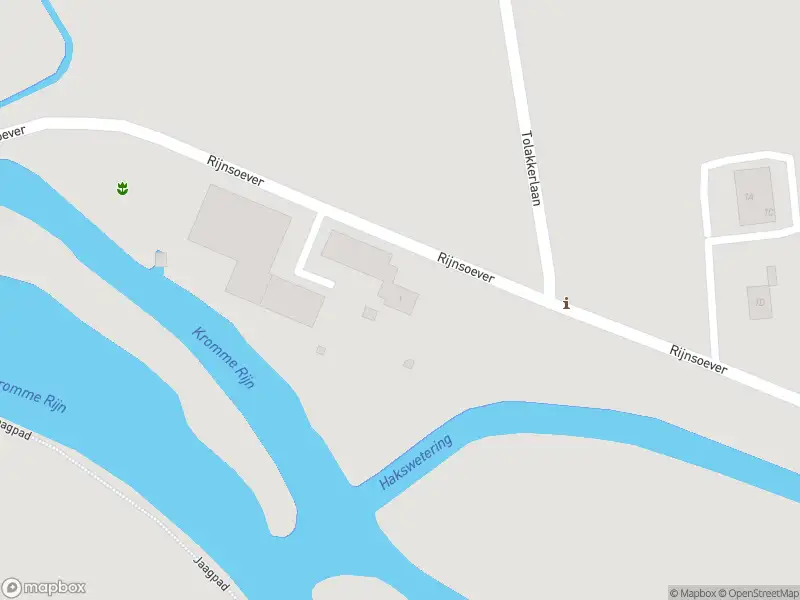 Politie naar de Rijnsoever in Bunnik vanwege aanrijding met letsel