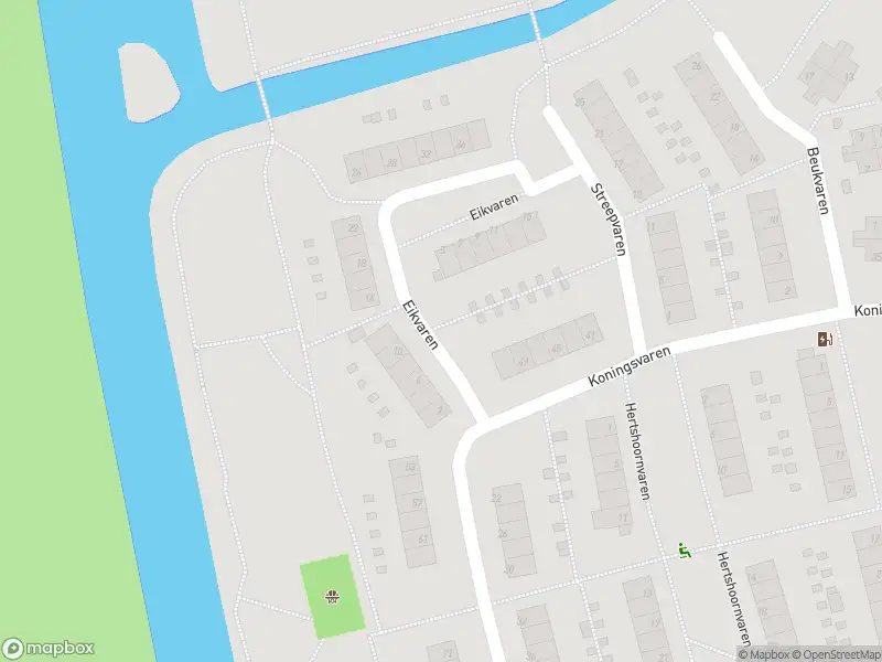 Ambulance met gepaste spoed naar de Eikvaren in Rotterdam