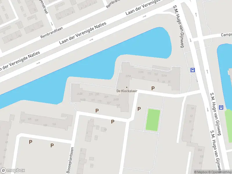 Ambulance met gepaste spoed naar de Tak van Poortvlietstraat in Dordrecht
