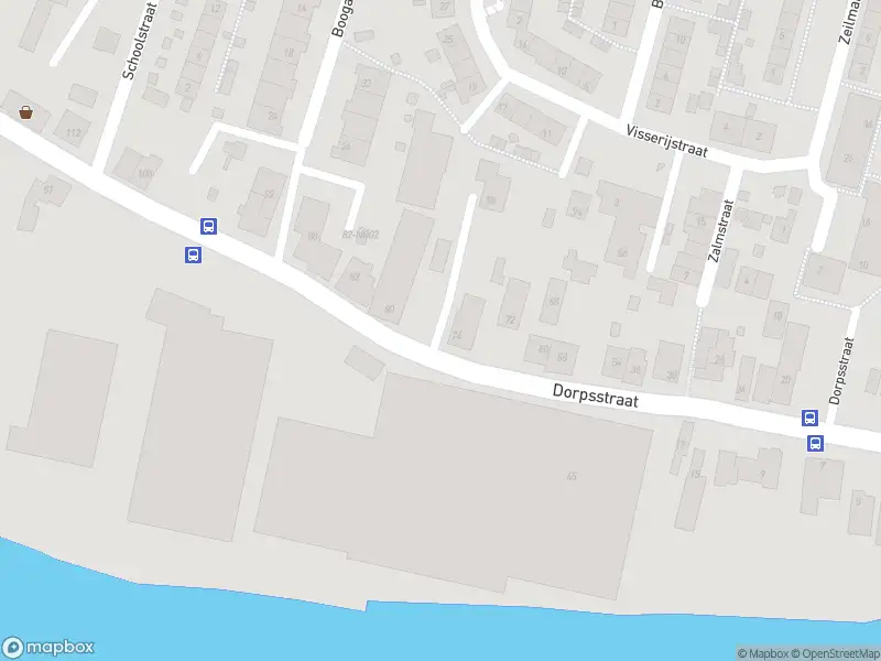 Ambulance met gepaste spoed naar de Dorpsstraat in Krimpen aan de Lek