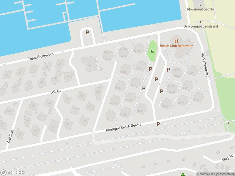 Brandweer met grote spoed naar de Roompot Beach Resort in Kamperland vanwege een buitenbrand