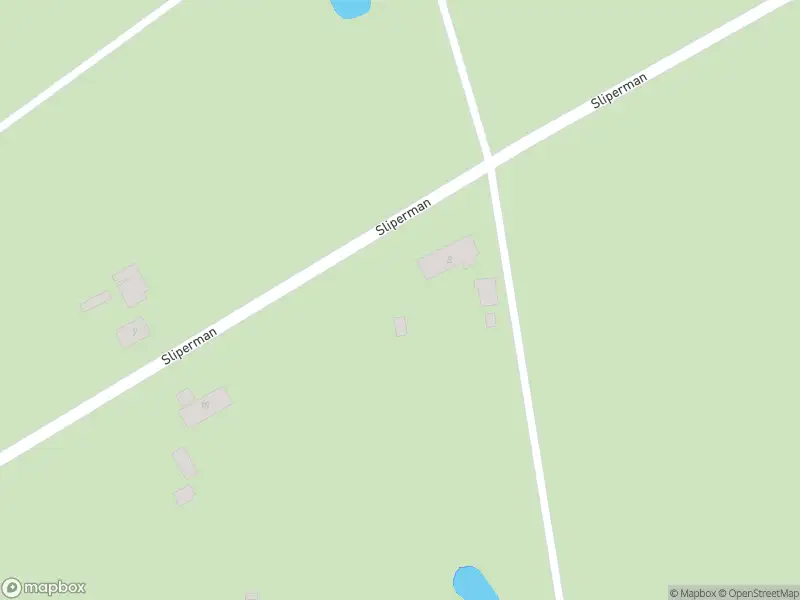 Brandweer met gepaste spoed naar de Sliperman in Schijndel vanwege een buitenbrand