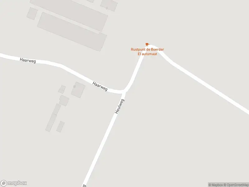 Ambulance en brandweer met grote spoed naar de Haarweg in Woudenberg