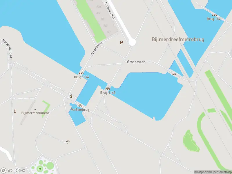 Brandweer met gepaste spoed naar de 's-Gravendijkdreef in Amsterdam