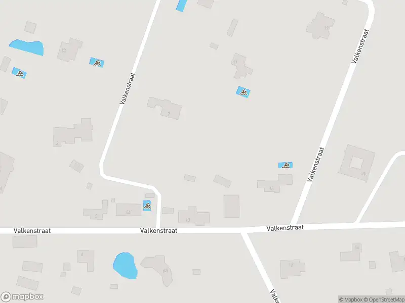 Brandweer met gepaste spoed naar de Valkenstraat in Teteringen vanwege dier(en) in nood