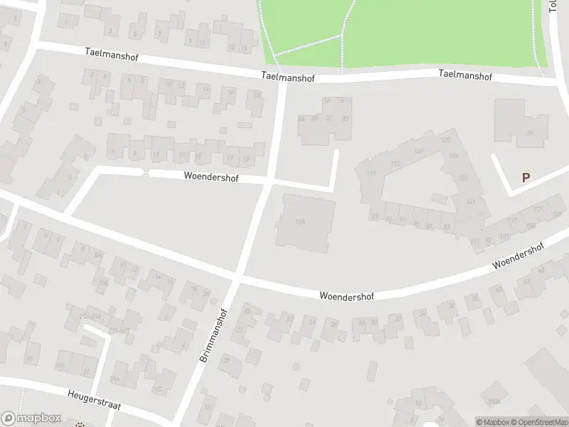 Brandweer met gepaste spoed naar de Heugerstraat in Brunssum vanwege stankoverlast
