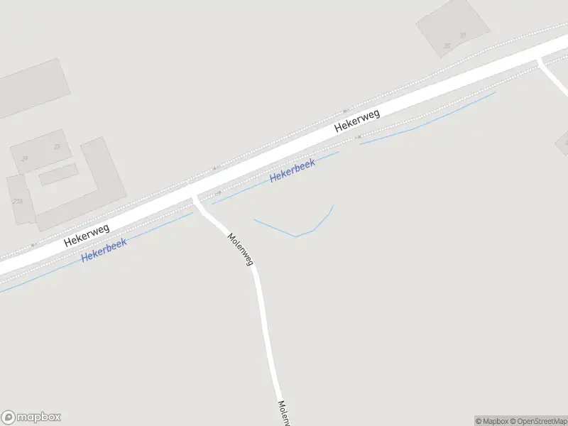 Brandweer met gepaste spoed naar de Hekerweg in Valkenburg vanwege stankoverlast