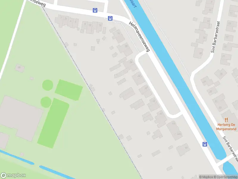 Brandweer met grote spoed naar de Helenaveenseweg in Griendtsveen
