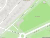 Brandweer met grote spoed naar de 2e Dorpsstraat in Zeist vanwege middelgrote brand