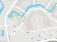 Ambulance met gepaste spoed naar de Willem Marisrade in Capelle aan den IJssel