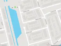 Ambulance met gepaste spoed naar de Meidoornveld in Capelle aan den IJssel