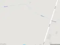 Politie met grote spoed naar de Chaamseweg-Hazenberg in Ulicoten vanwege letsel