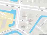 Politie naar de Burgemeester van Walsumlaan in Zwolle vanwege aanrijding met letsel