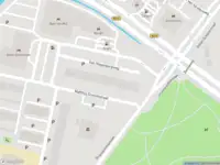 Ambulance met grote spoed naar de Van Hogendorpweg in Gorinchem