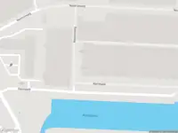 Brandweer met gepaste spoed naar de Kernkade in Utrecht
