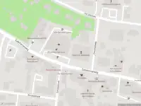 Brandweer met gepaste spoed naar de Stationsweg in Vorden vanwege waarnemen gaslucht