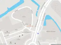 Ambulance met gepaste spoed naar de Zuidland in Alphen aan den Rijn