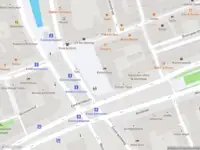 Ambulance met grote spoed naar de Eendrachtsplein in Rotterdam