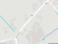 Brandweer naar de Heveringseweg in Rockanje