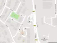 Politie naar de Schoenaker in Wijchen vanwege aanrijding met letsel