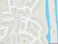 Ambulance met gepaste spoed naar de Snoekenveen in Spijkenisse