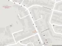 Politie naar de Strijpsestraat in Eindhoven vanwege ongeval met letsel