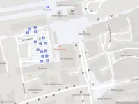 Politie naar de Stationsplein in Enschede vanwege aanrijding met letsel