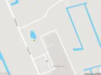 Brandweer met gepaste spoed naar de Thijsseweg in Delft vanwege afgaan automatisch brandalarm