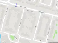 Ambulance met grote spoed naar de Krasseurstraat in Amsterdam