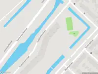 Brandweer met grote spoed naar de Knobbelzwaansingel in 's-Gravenhage vanwege afgaan automatisch brandalarm