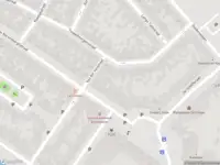 Brandweer met gepaste spoed naar de Kapelaan Koopmansplein in 's-Hertogenbosch vanwege een liftopsluiting