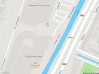 Brandweer met gepaste spoed naar de IJsbaanlaan in Haarlem