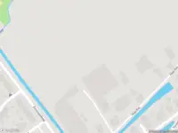 Ambulance met grote spoed naar de Hoge Klei in Wassenaar