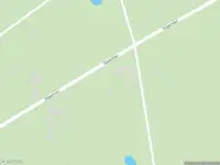 Brandweer met gepaste spoed naar de Sliperman in Schijndel vanwege een buitenbrand