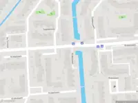 Ambulance met gepaste spoed naar de Krekelveen in Spijkenisse